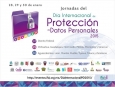 Jornadas del Día Internacional de Protección de Datos Personales 